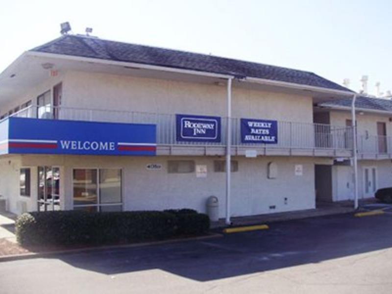 Rodeway Inn Memphis Exterior foto